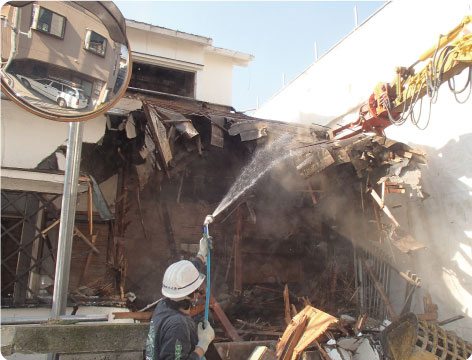 各地の解体業者さんの実態