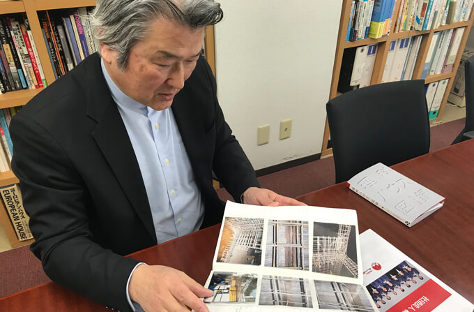 清水代表と本