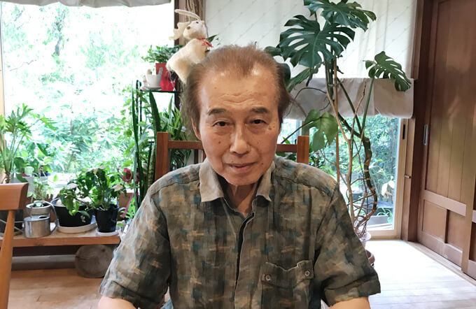 松澤所長正面写真