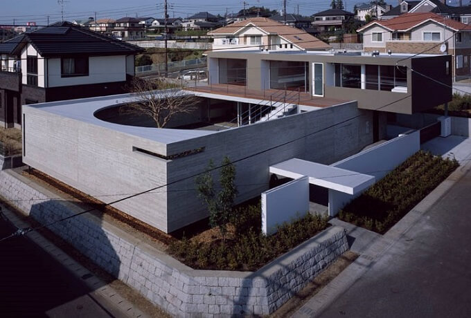 木更津の家