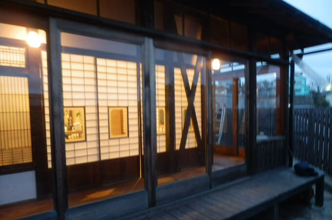 横須賀の家