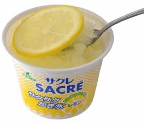 フタバ食品サクレレモンのアイス