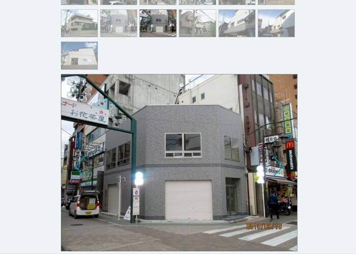 川畑工務店が手掛けた東京都葛飾区にある2階建て新築住宅