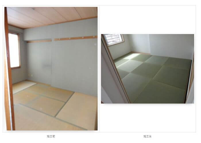 木幡工務店株式会社が手掛けた和室を使い勝手良くリフォームした事例